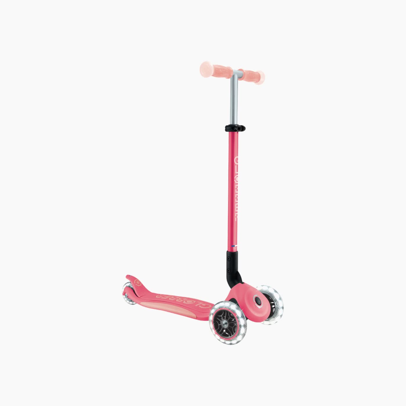 Globber Elite Glow Lights Kick Scooter Globber Elite Glow Lights Kick Scooter