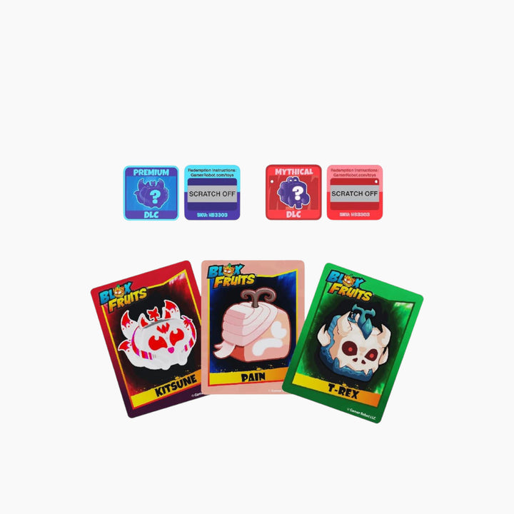 Blox Fruits Ember Collector Bundle