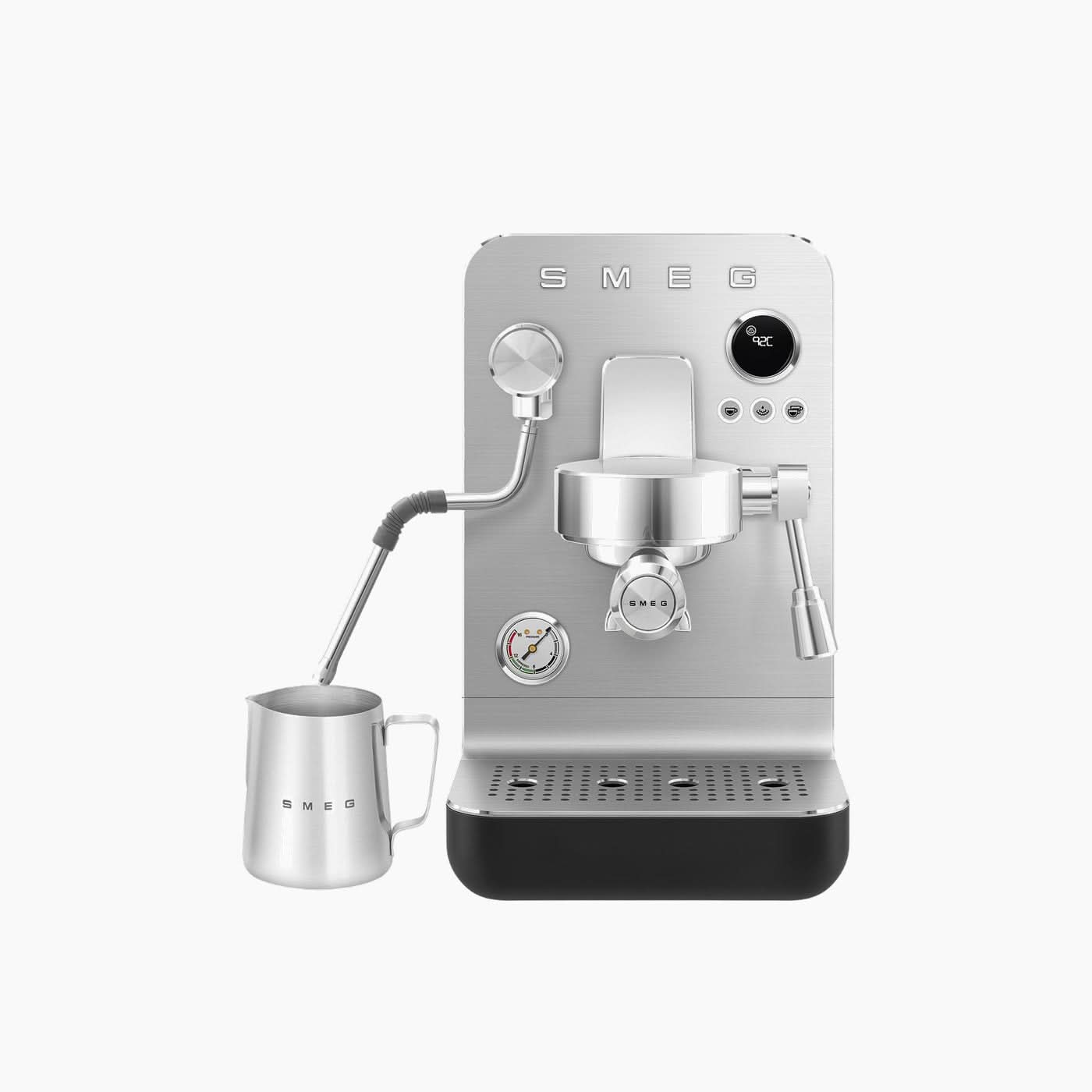 ماكينة صنع القهوة اسبريسو Smeg Minipro Collezione Aesthetic