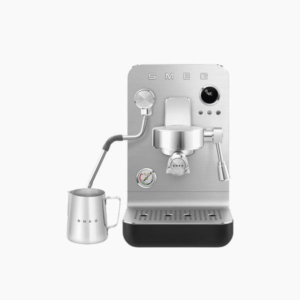 Smeg Minipro Espresso Coffee Machine Collezione Aesthetic