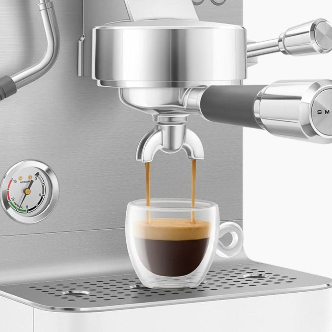 Smeg Minipro Espresso Coffee Machine