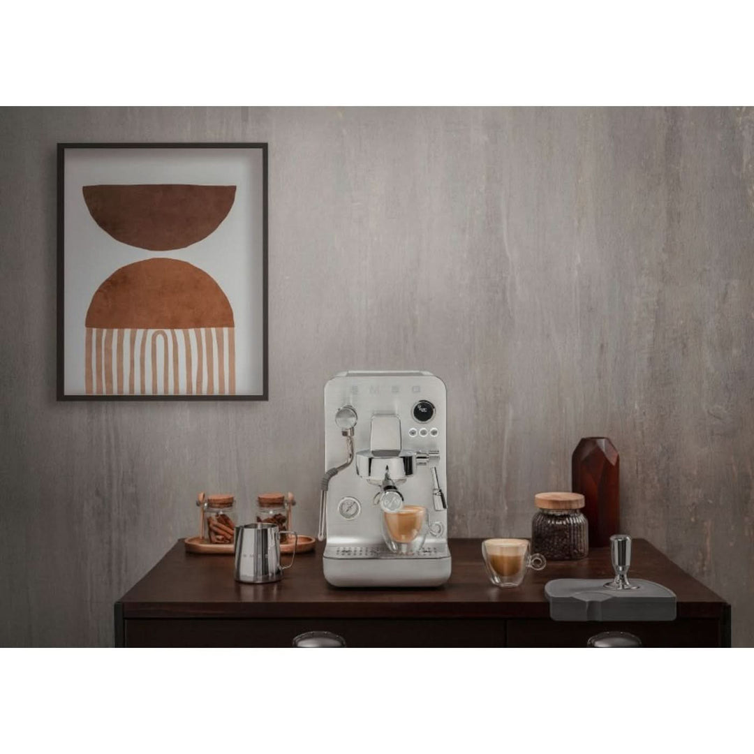 Smeg Minipro Espresso Coffee Machine