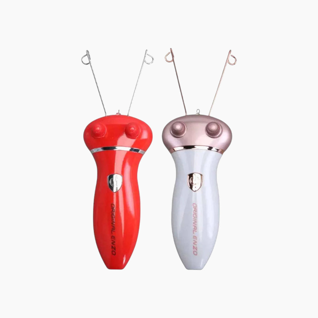 ENZO Electric Facial Rechargeable Hair Remover