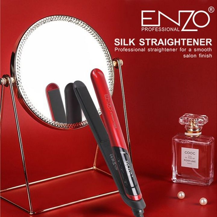 مكواة فرد الشعر ENZO Extra-Slim