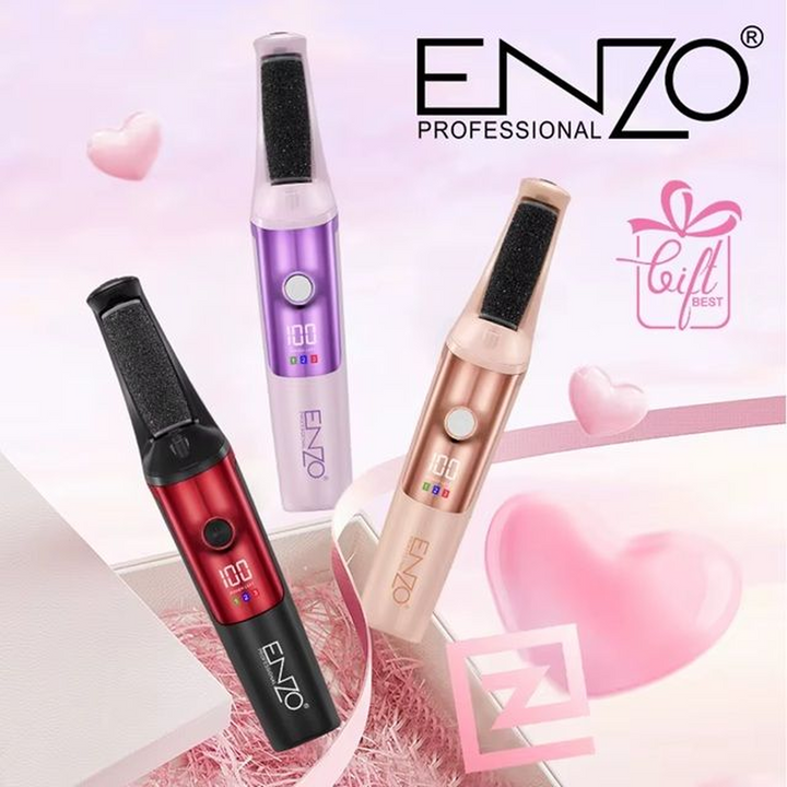 ENZO Foot Exfoliating Device - New Design