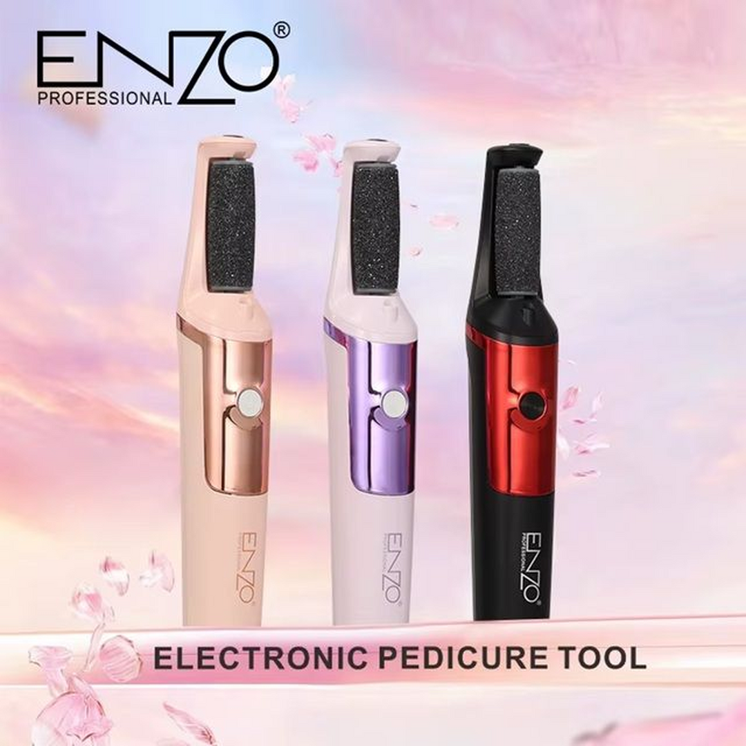 ENZO Foot Exfoliating Device - New Design