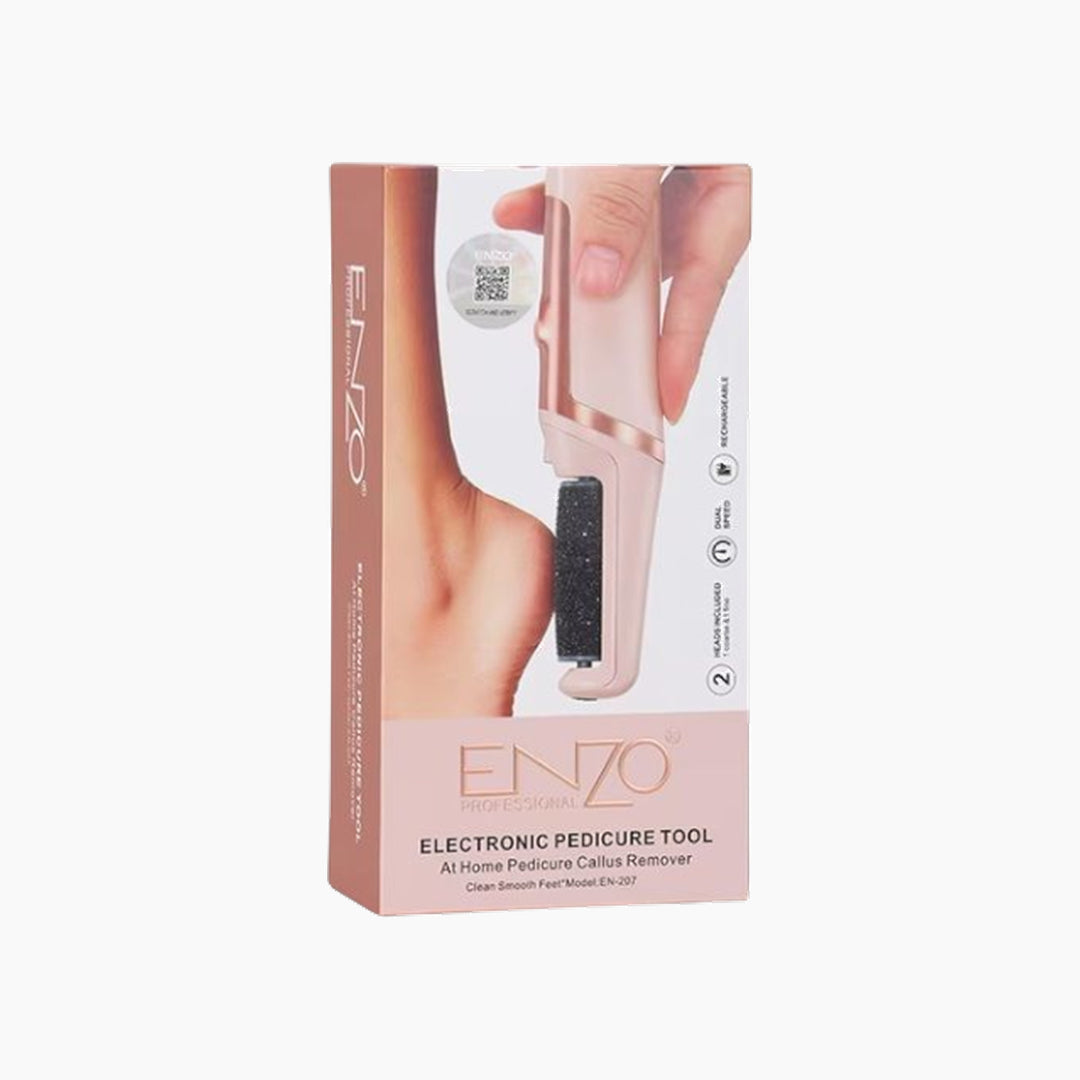 ENZO Foot Exfoliating Device - New Design