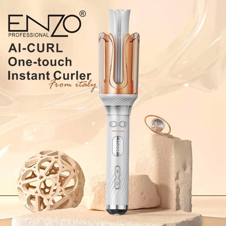 جهاز التجعيد ENZO Glam