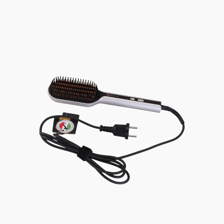 Enzo Glam Thermal Comb