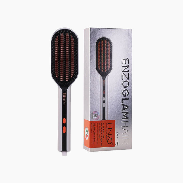 Enzo Glam Thermal Comb