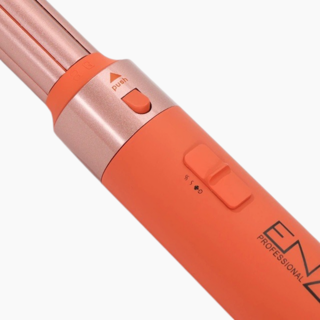 ENZO Max Pro Air Styler 6-in-1 with interchangeable attachments