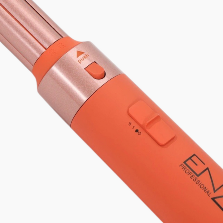 ENZO Max Pro Air Styler 6-in-1 with interchangeable attachments