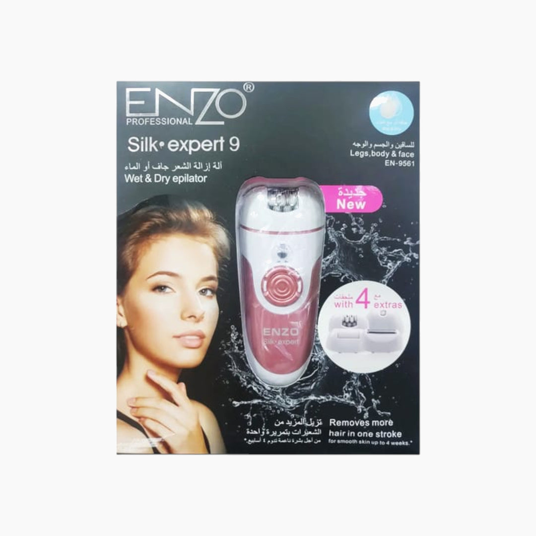 ENZO Professional Silk Expert 9
