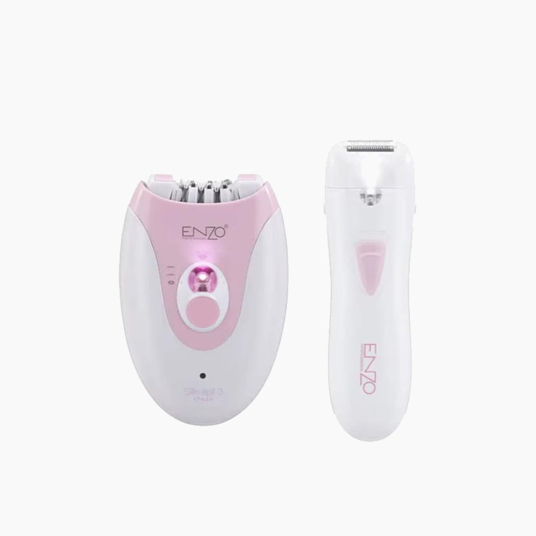 ENZO Professional Silk‑Epil 3 &amp; Bikini Trimmer