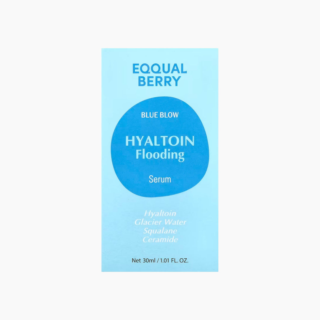 سيروم الوجه EQQUALBERRY Hyaltoin Flooding