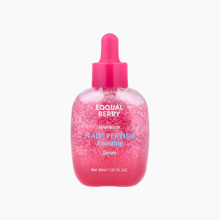 سيروم الوجه المعزز بالببتيد NAD+ من EQQUALBERRY