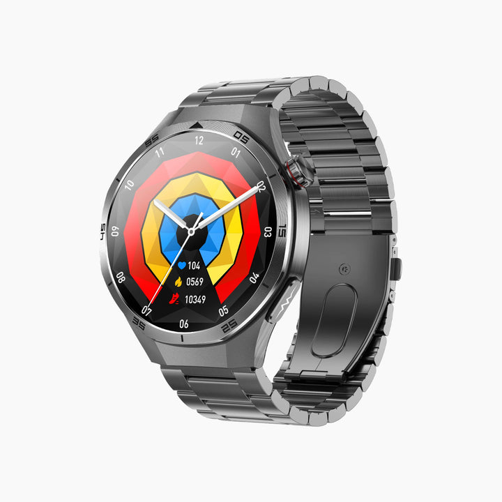 North Edge ET 456 (ECG) Smart Watch