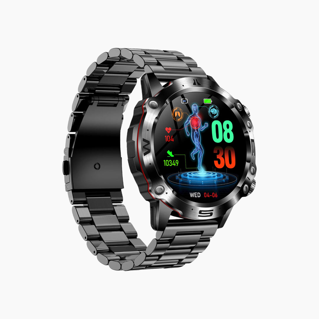 North Edge ET 482 (ECG) Smart Watch