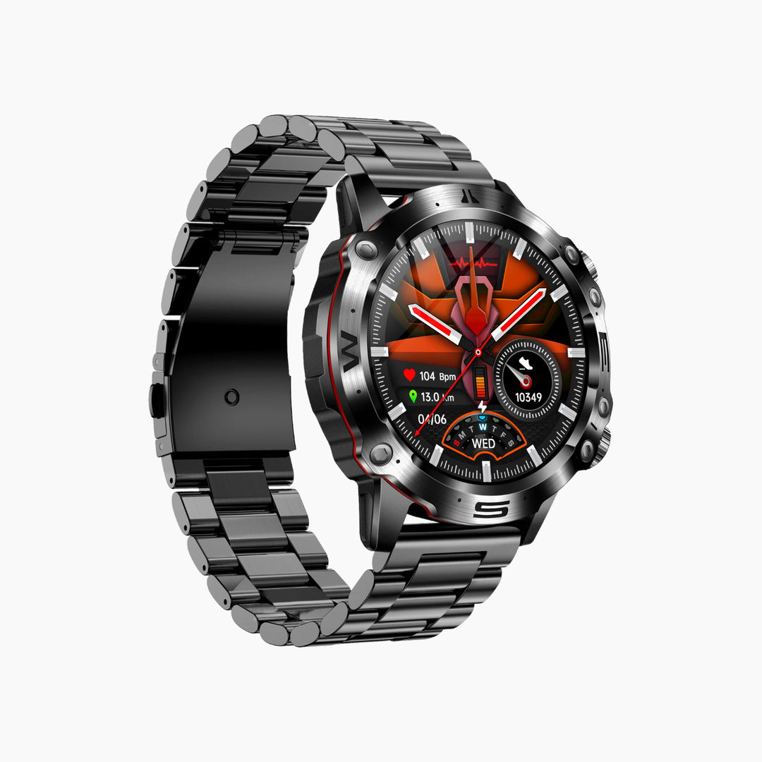 North Edge ET 482 (ECG) Smart Watch