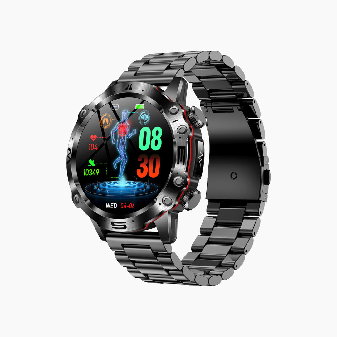 North Edge ET 482 (ECG) Smart Watch