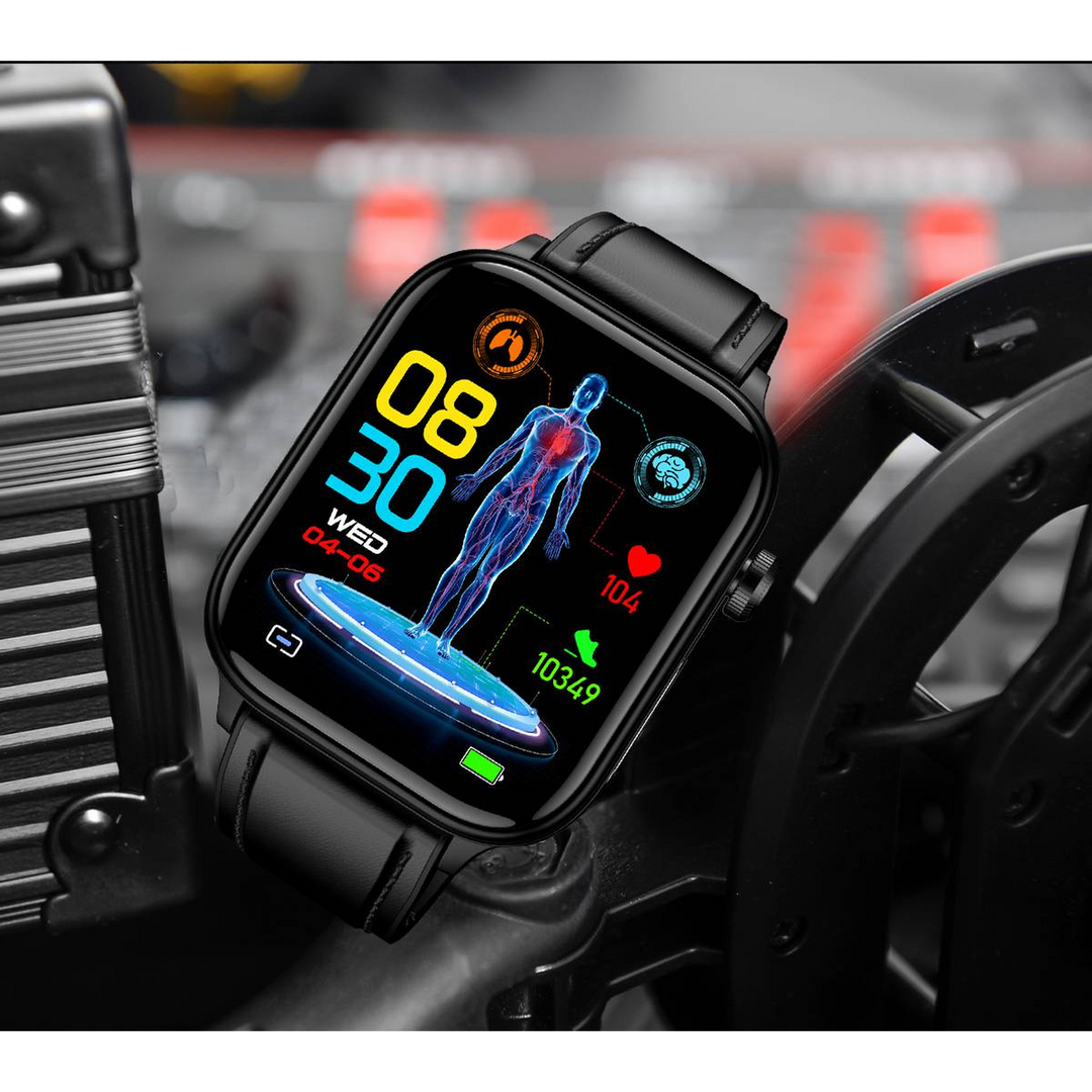 North Edge ET 570 (ECG) Smart Watch