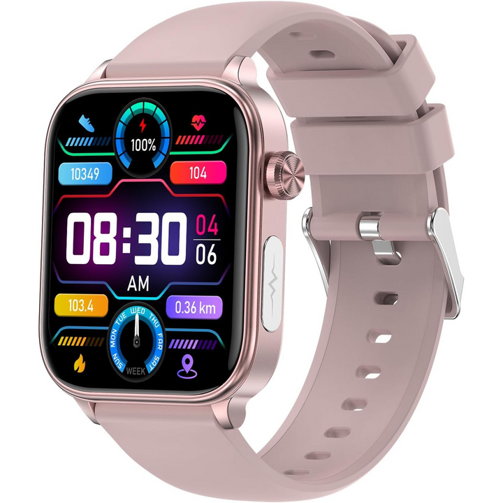 North Edge ET 570 (ECG) Smart Watch