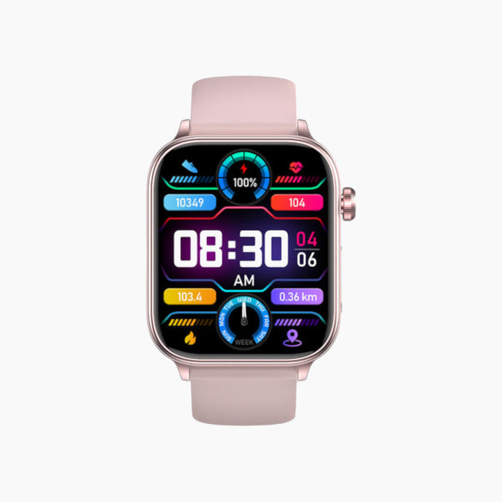 North Edge ET 570 (ECG) Smart Watch