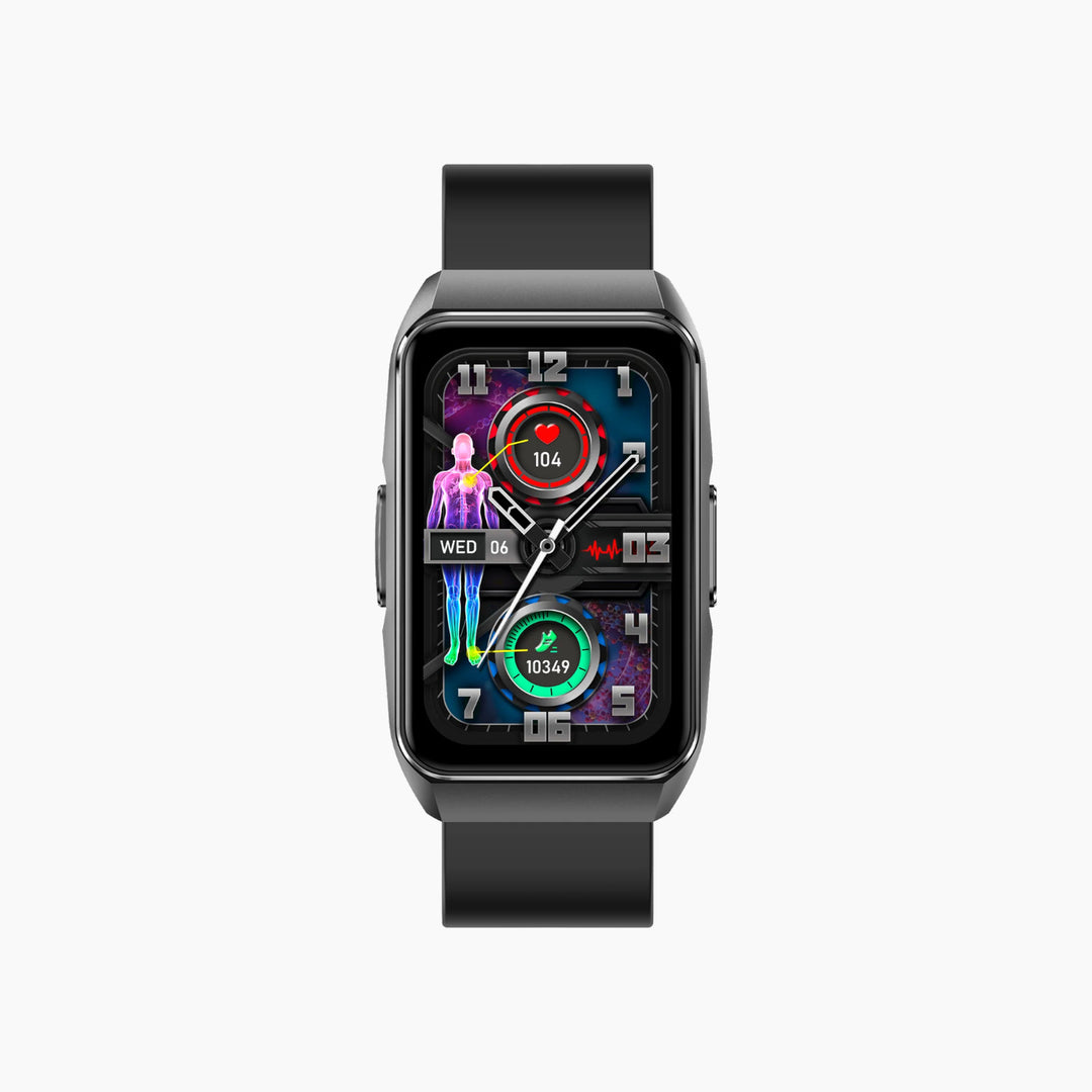 North Edge ET 650 (ECG) Smart Watch