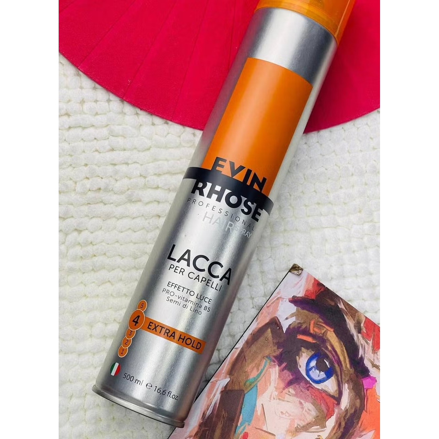 Evin Rhose Hair Spray Evin Rhose Hair Spray