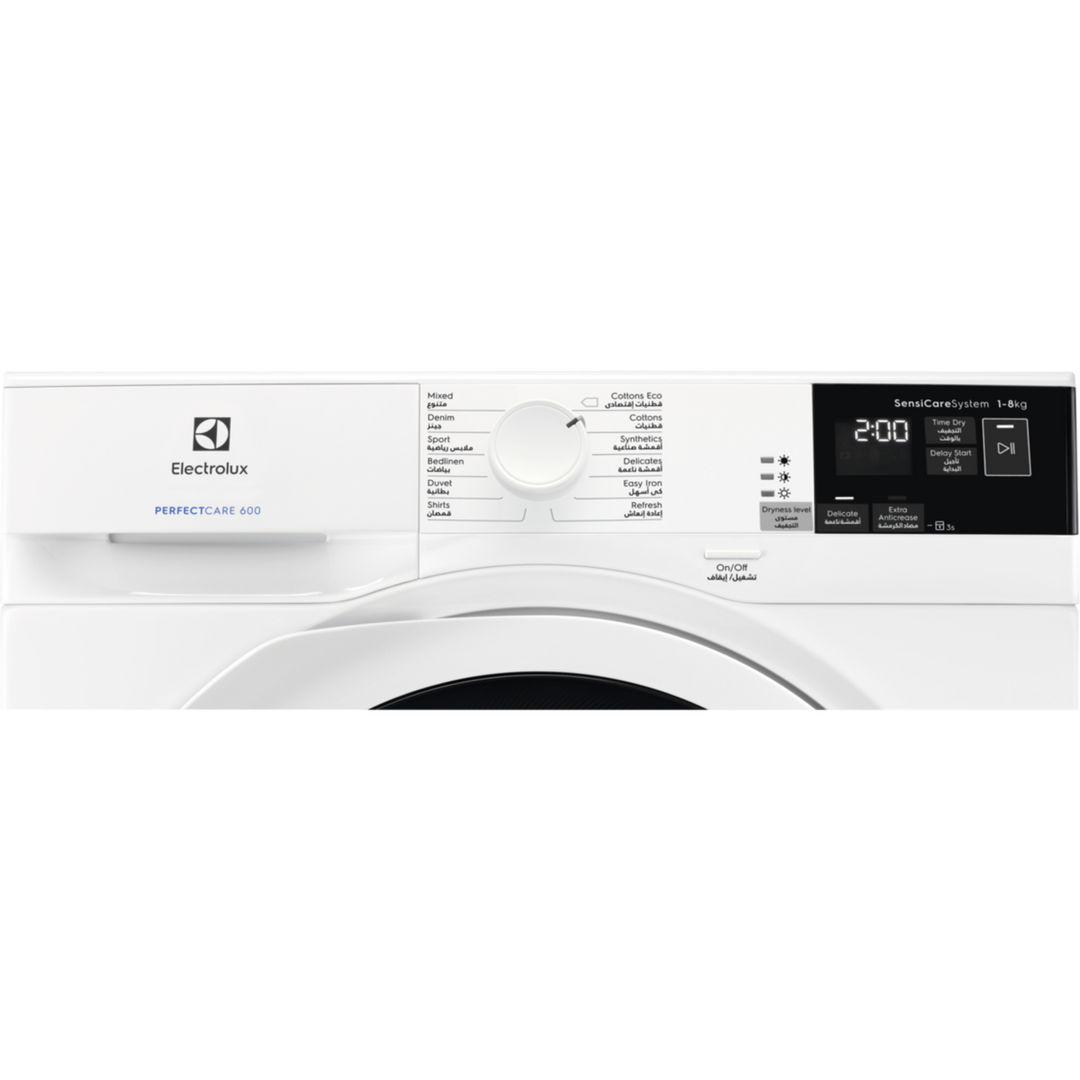 Electrolux Dryer 8 KG