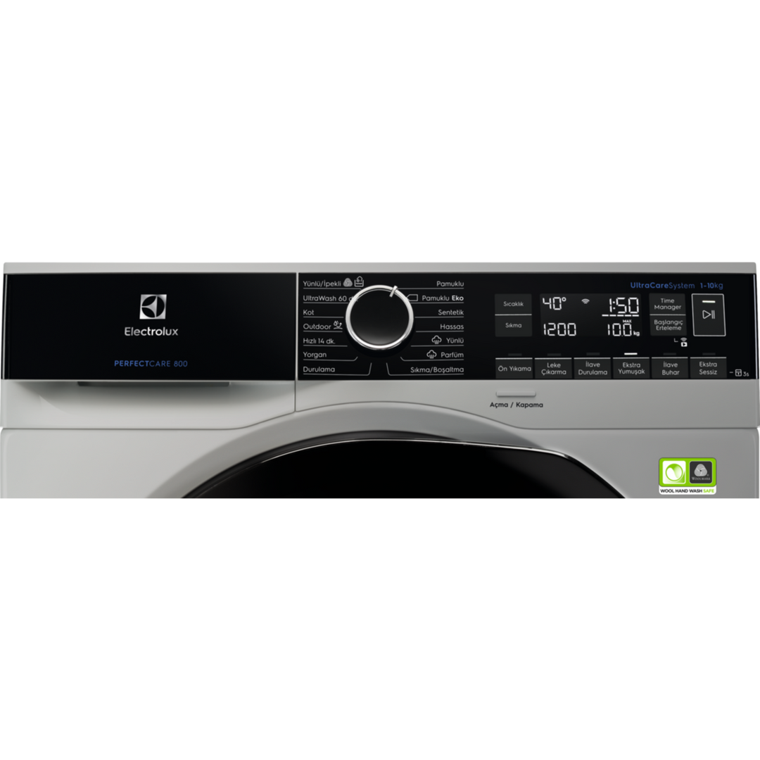 Washer Electrolux Washing Machine 10 KG