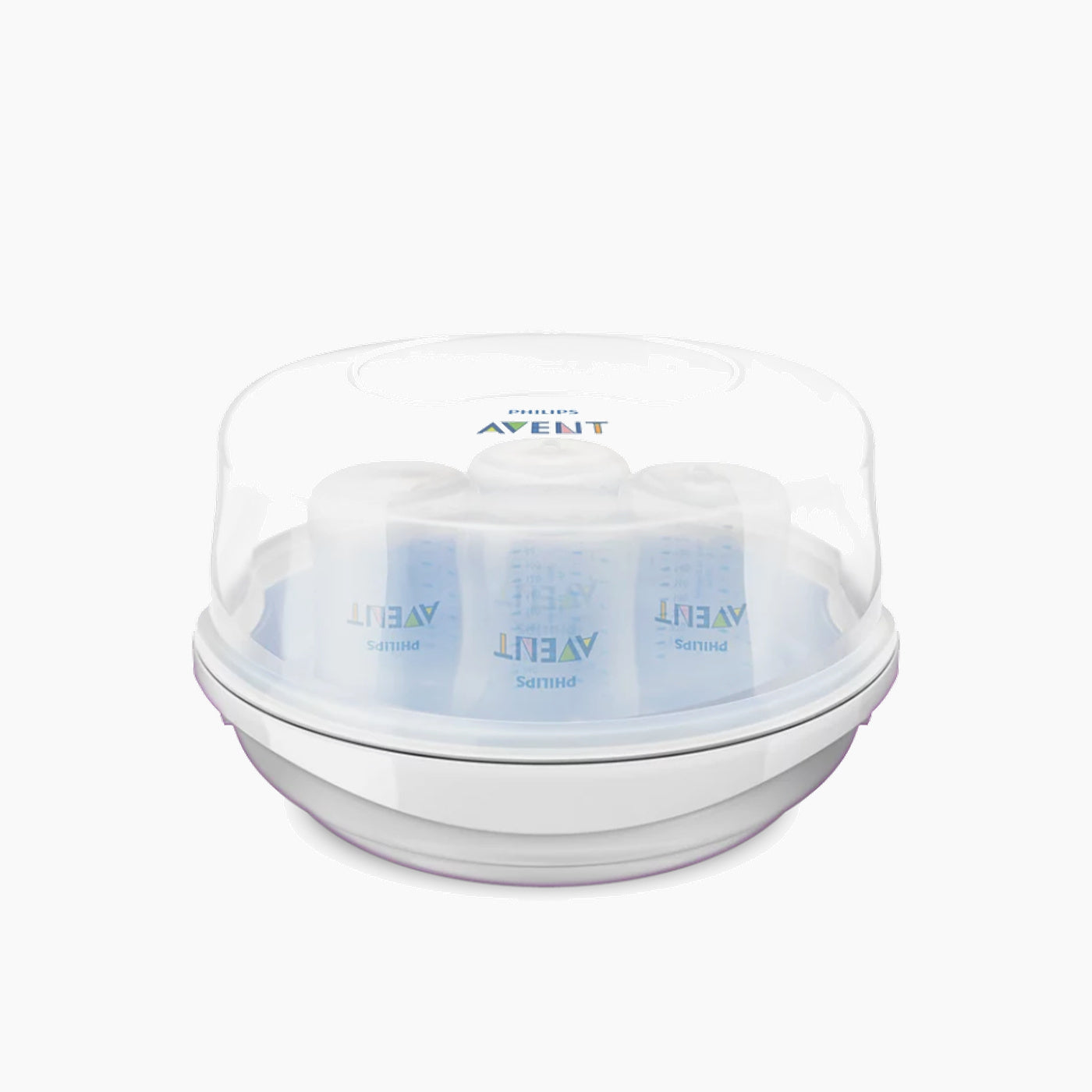 Philips Avent Express II Microwave Steam Sterilizer