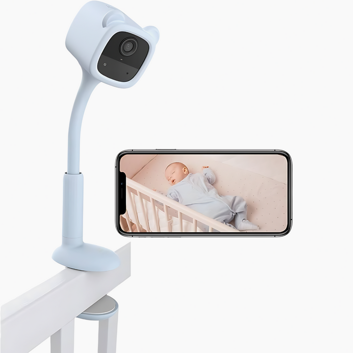 EZVIZ BM1 battery-powered 2K QHD baby monitor