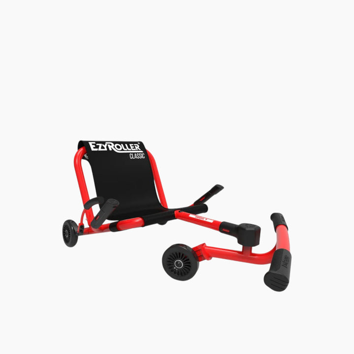 EzyRoller Classic Ride-On Kart with LED Wheels