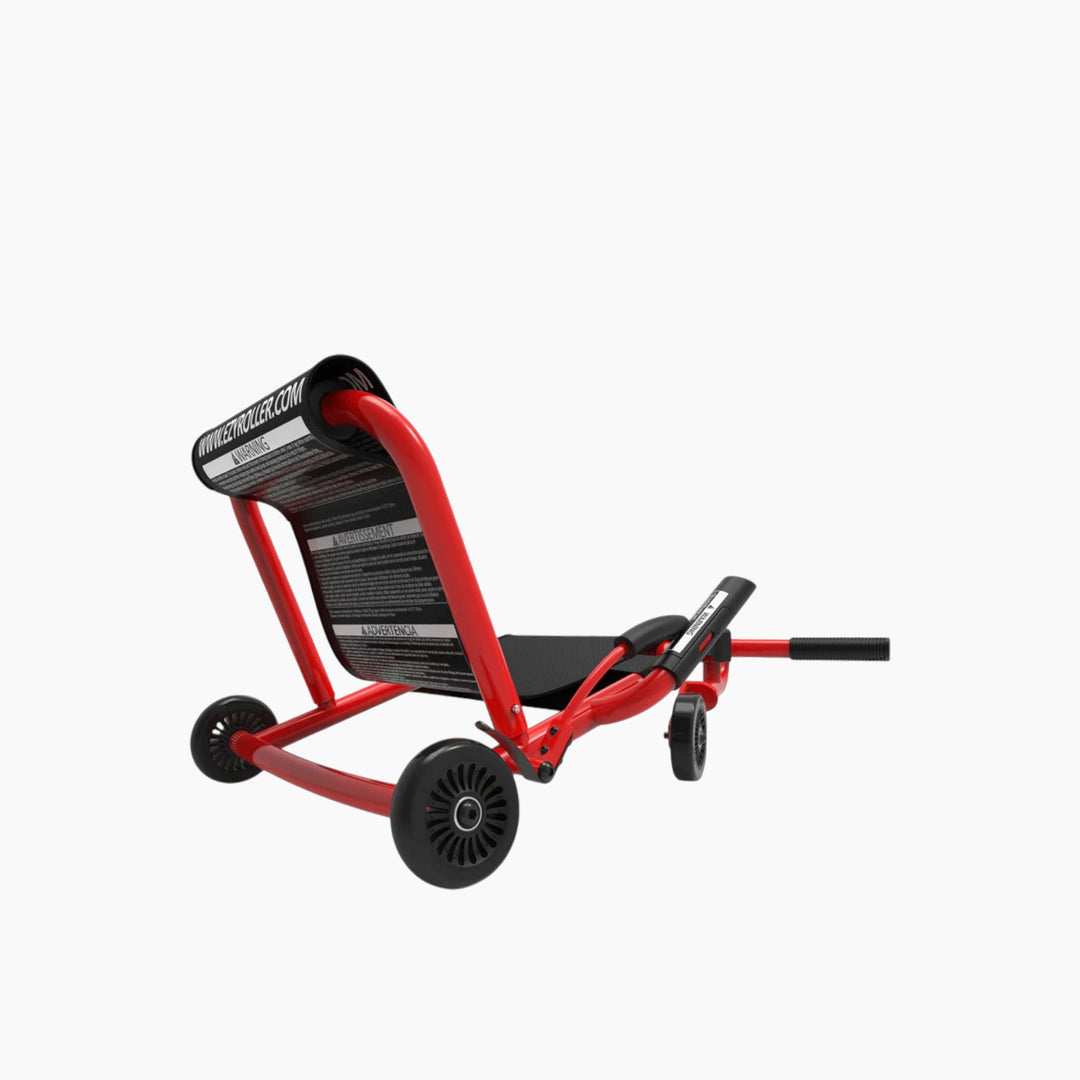 EzyRoller Classic Ride-On Kart with LED Wheels