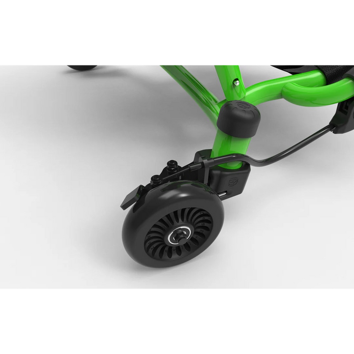 Ezyroller Drifter X Ride-On Toy Green Color With Led Wheels