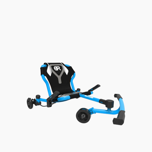 EzyRoller Spinner Ride-On Toy With LED Wheels