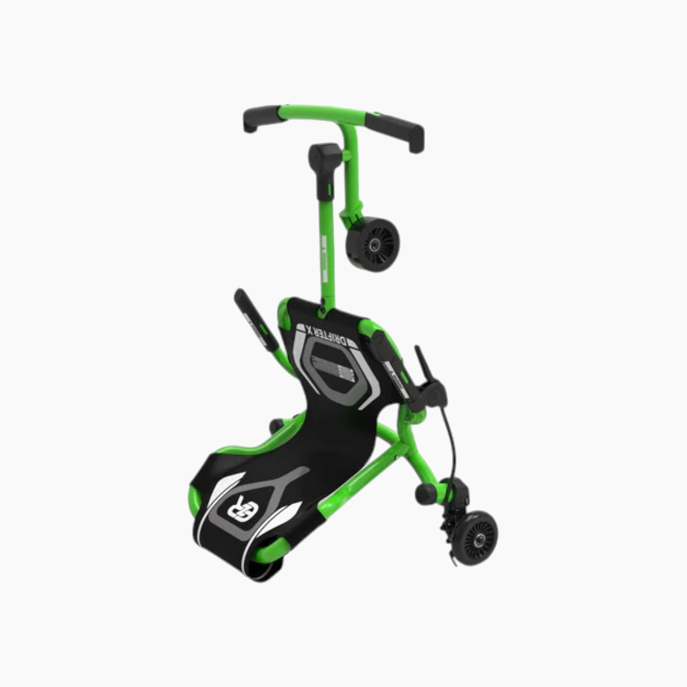 EzyRoller Spinner Ride-On Toy With LED Wheels EzyRoller Spinner Ride-On Toy With LED Wheels