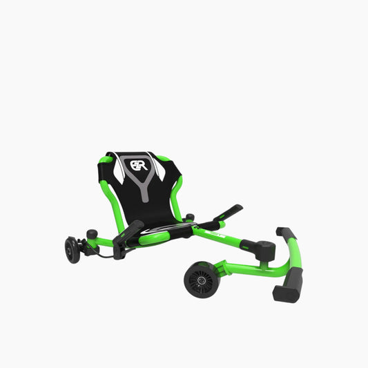 EzyRoller Spinner Ride-On Toy With LED Wheels