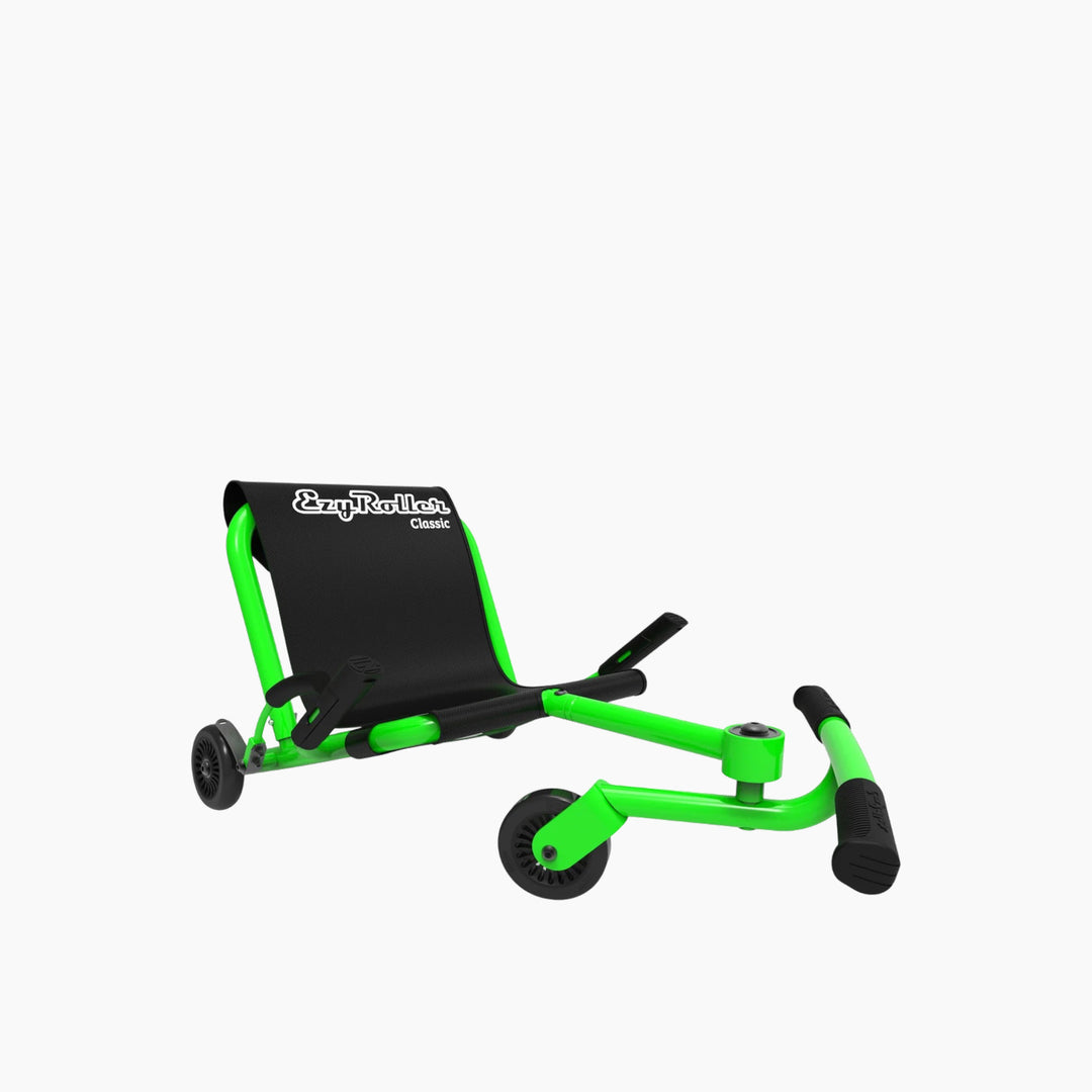 EzyRoller Classic Ride-On Kart with LED Wheels