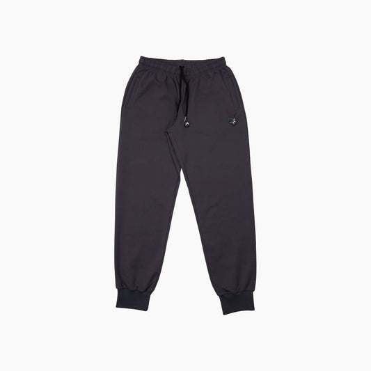 Eagle Embroidery Pants Gray