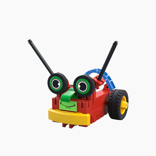 Early Coading Robot Toy
