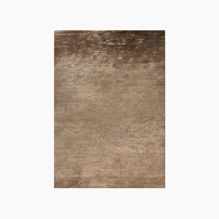 Earthy Gradient Beige Rug