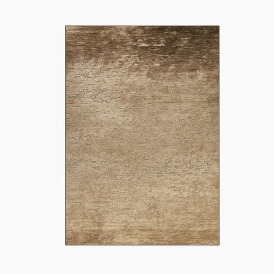 Spazio Home Earthy Gradient Beige Rug