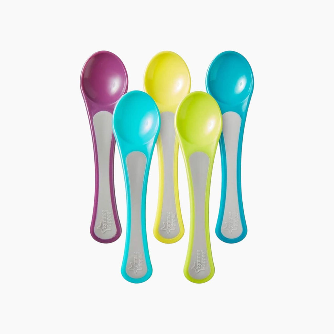 Tommee Tippee Easigrip Feeding Spoons - HUNA