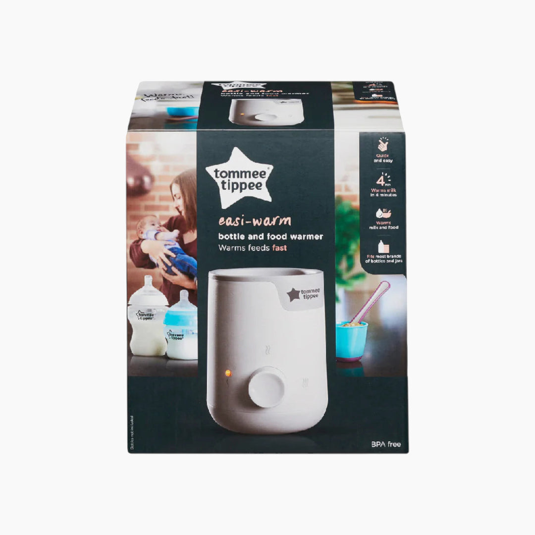 Tommee Tippee Easiwarm Bottle Warmer