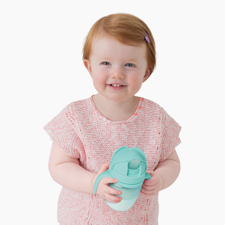 Skip Hop Easy-Feed Mealtime Set with five feeding essentials