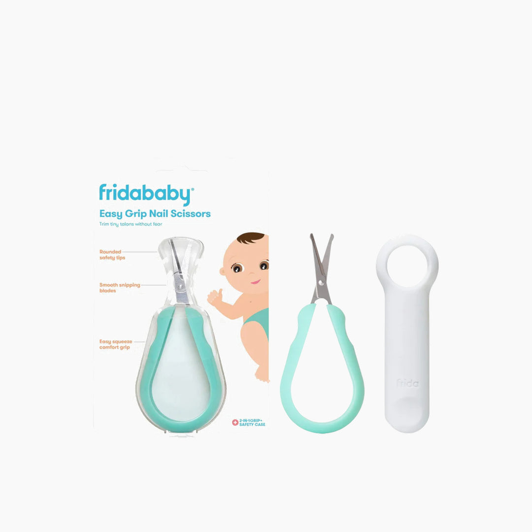 Frida Baby Easy Grip Nail Scissors