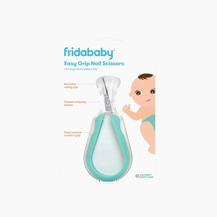 Frida Baby Easy Grip Nail Scissors