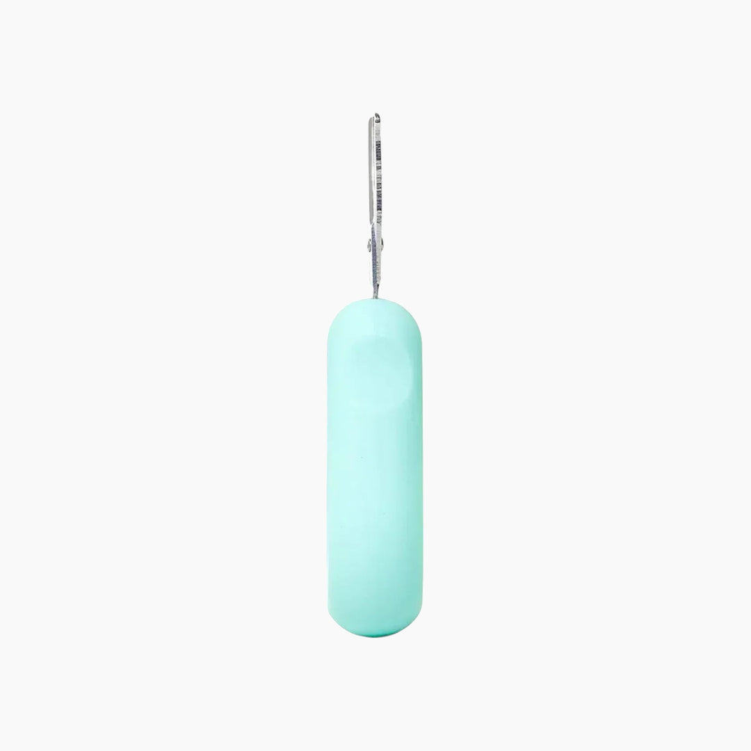 FridaBaby Easy Grip Nail Scissors with safety case